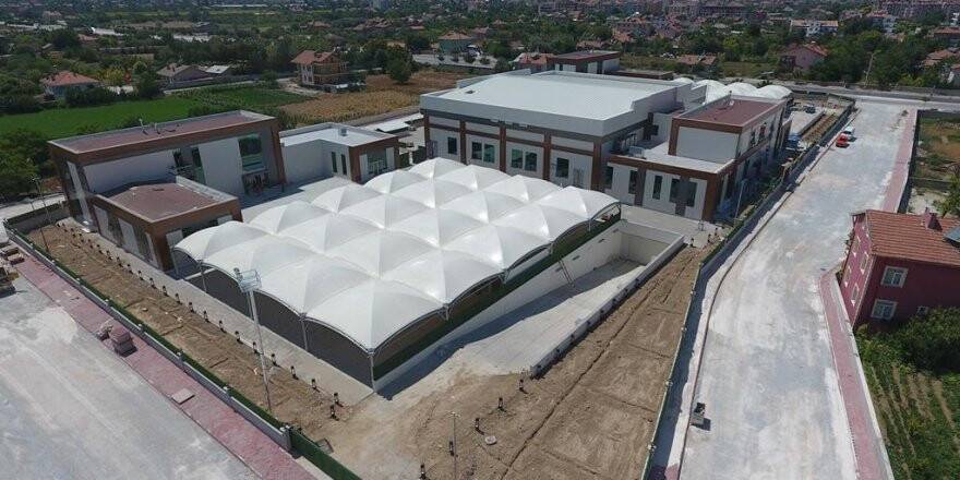 Karatay’da ihale günü