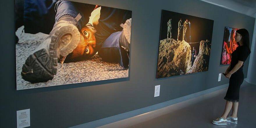 'Istanbul Photo Awards 2017' Sergisi İzmir'de Açılacak