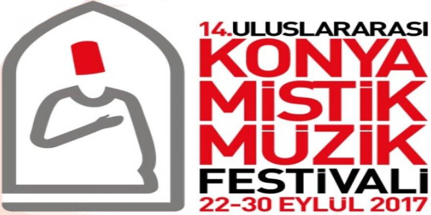 14. ULUSLARARASI KONYA MİSTİK MÜZİK FESTİVALİ