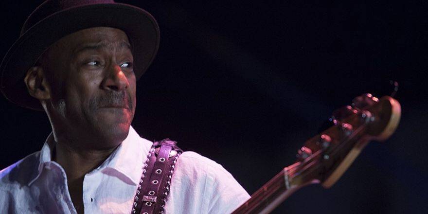 Marcus Miller 21 Ekim'de İstanbul'da