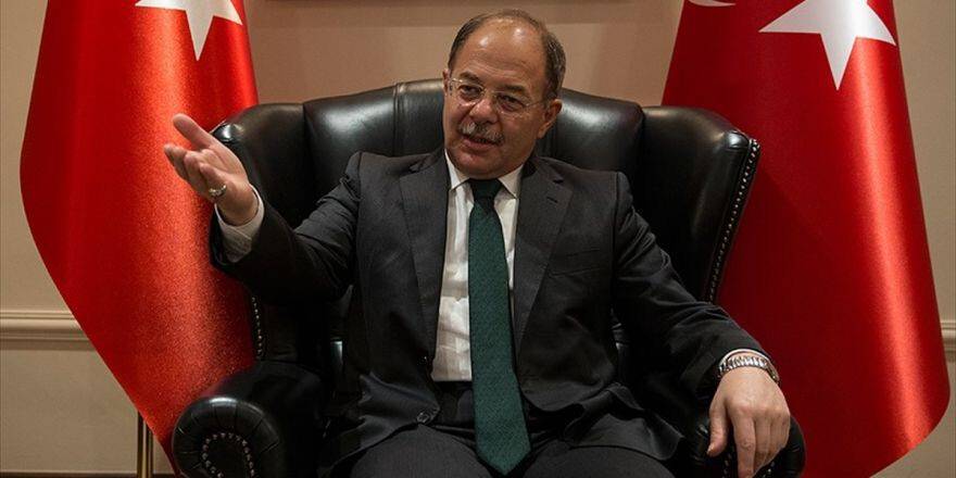 Başbakan Yardımcısı Akdağ: Türkiye, Pkk'yı Bugün Sırtüstü Yere Yatırmış Durumda