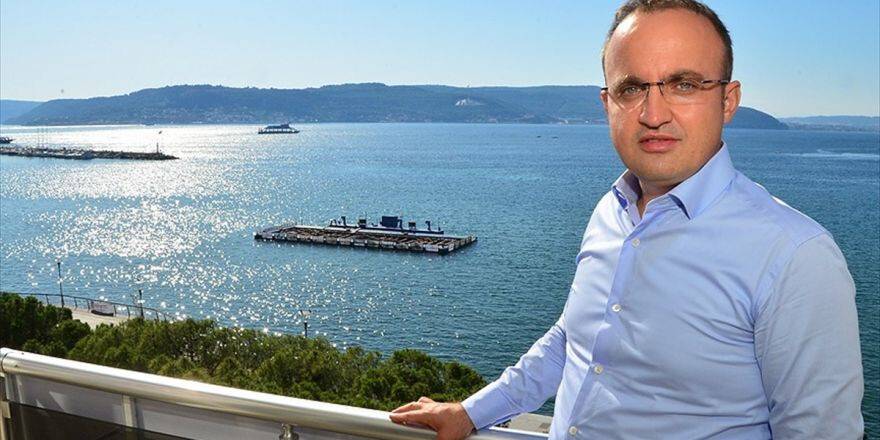 Ak Parti Grup Başkanvekili Turan'dan 'Sezgin Tanrıkulu' Açıklaması