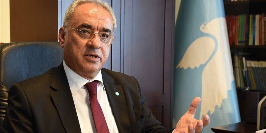 Dsp Genel Başkanı Aksakal: Dsp Örgütleri Küllerinden Doğuyor