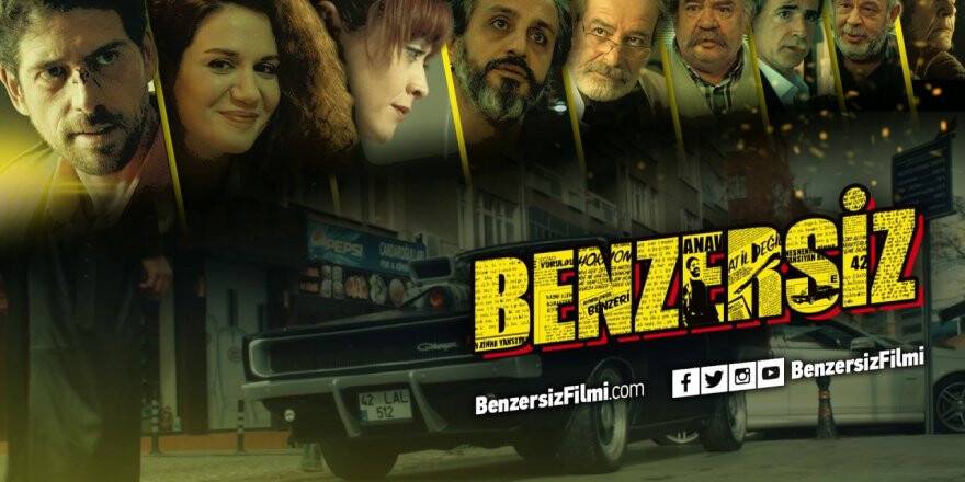 "Benzersiz" Filminin Tanıtım Afişi Yayınlandı