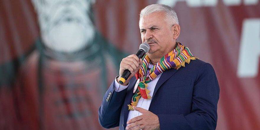 Başbakan Yıldırım: Söğüt Ruhu 15 Temmuz'da Tekrar Dirilmiştir