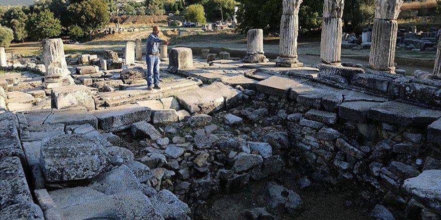 Pagan İnanışının Merkezi 'Lagina'da Kazma Sesleri