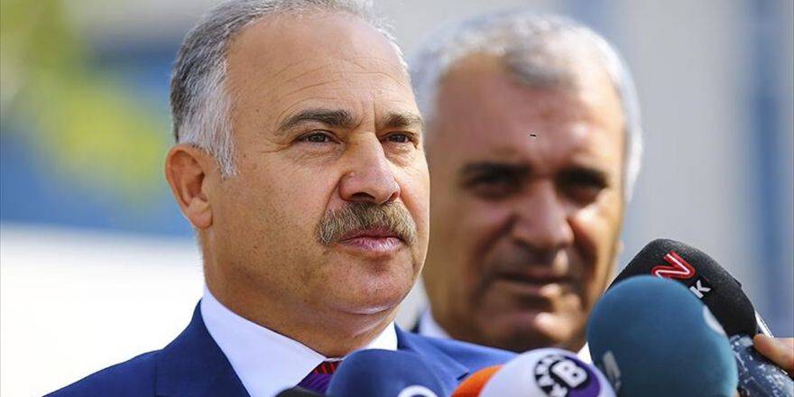 Chp'li Gök'ten Danıştay'a Başvuru