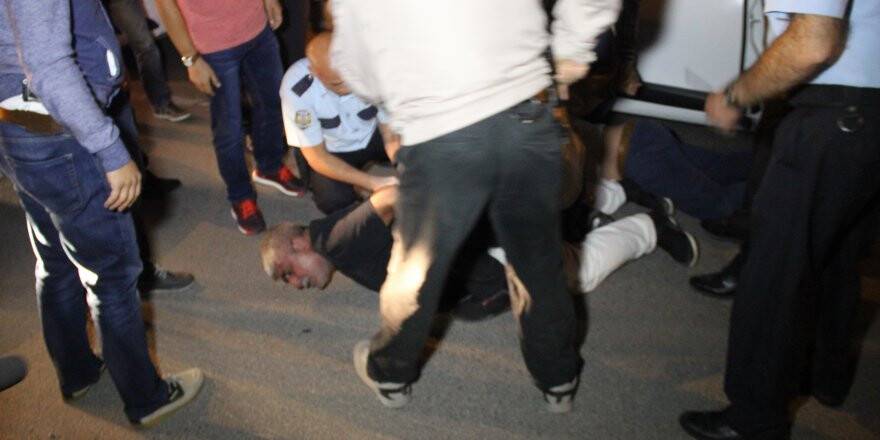 Cinayet zanlıları Konya'da yakalandı