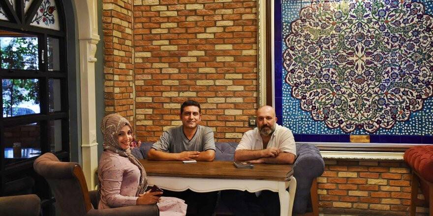 DURUCAN, KABAKÇI VE ŞEHZADE ORHAN OSMANOĞLU’NUN DOSTLUĞU