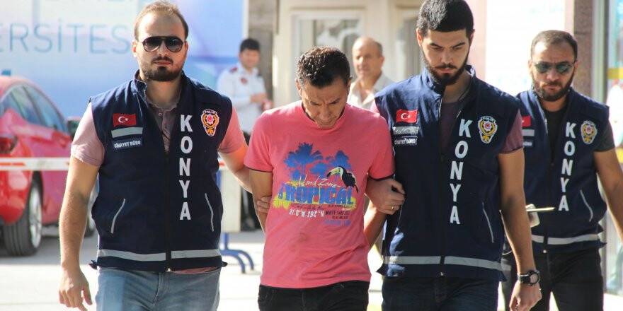 Eşiyle kavga ettiği için cinayeti işlemiş