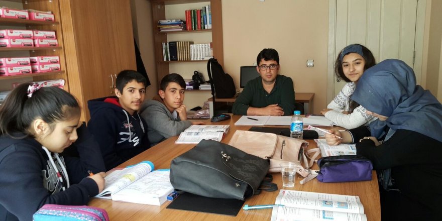 Meram Belediyesi Bilgi Merkezi'ne kayıtlar sona eriyor