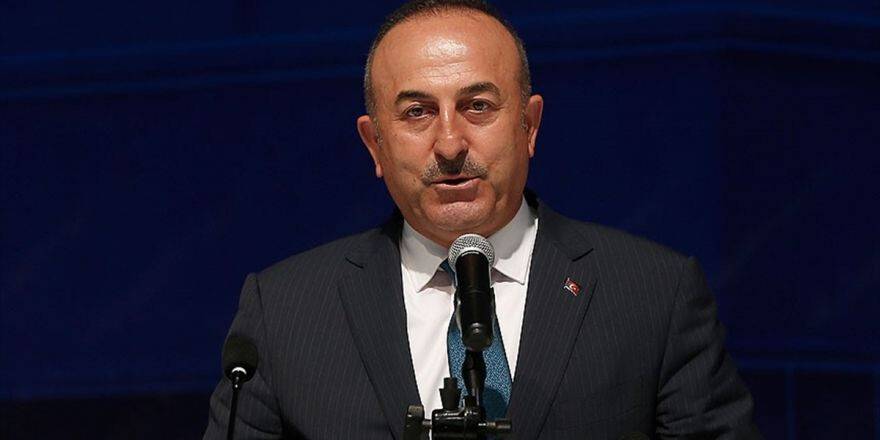Dışişleri Bakanı Çavuşoğlu: Tüm Engelleri Kaldırarak Çin Gibi Büyük Bir Piyasaya Giriyoruz