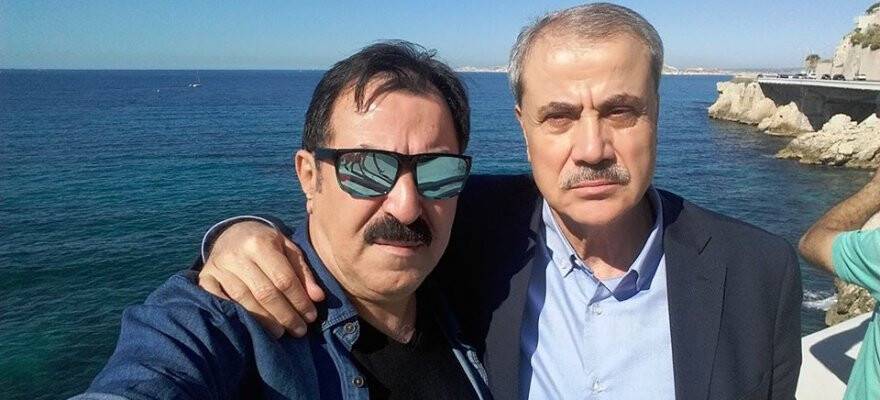 Kaleli ve Çınar, Marsilya’da