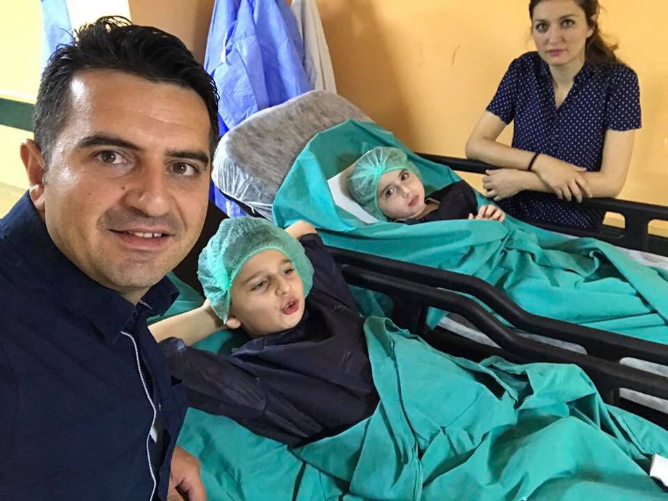 Tutar ailesinin sünnet heyecanı