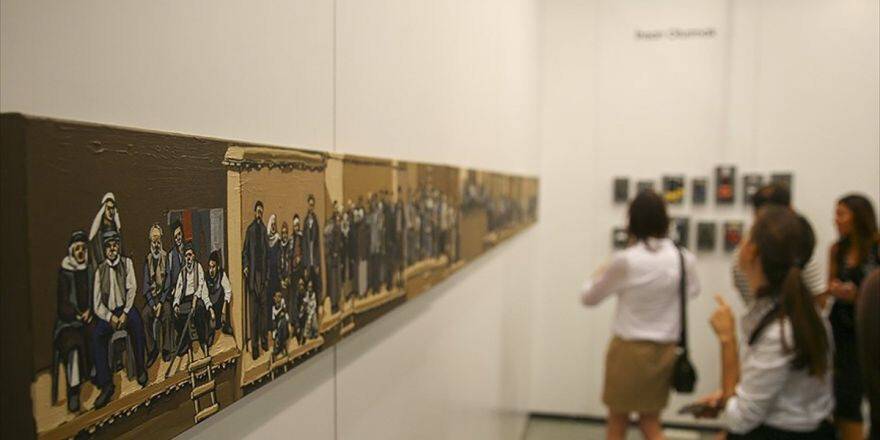12. Contemporary Istanbul'un Vıp Açılışı Yapıldı