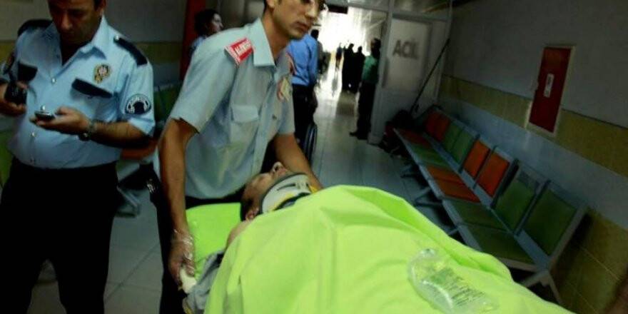 Seydişehir'de Trafik Kazası: 3 Yaralı