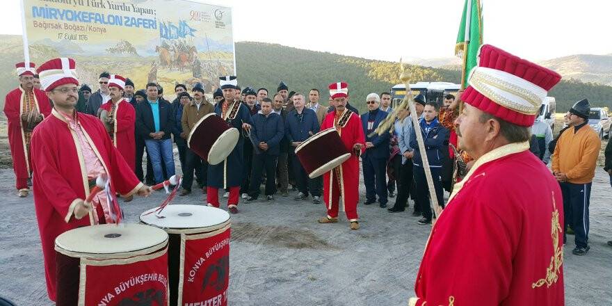 Miryokefalon Zaferi kutlanacak