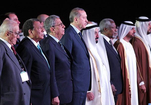 Esed'e sert çıktı