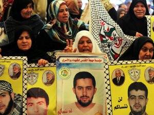 İsrail Hapishanelerindeki Filistinli Tutuklular