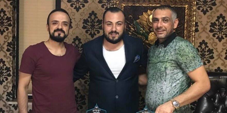 Hüseyin Çınalı’dan dost ziyaretleri