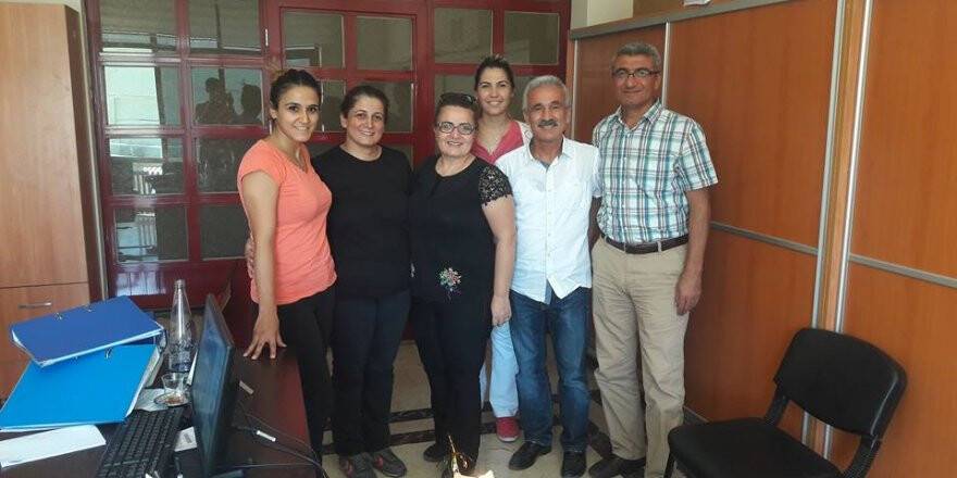 Seyfi Atamer’e kutlamalar sürüyor
