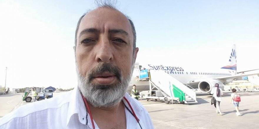 Osman Yavuz yine yollarda