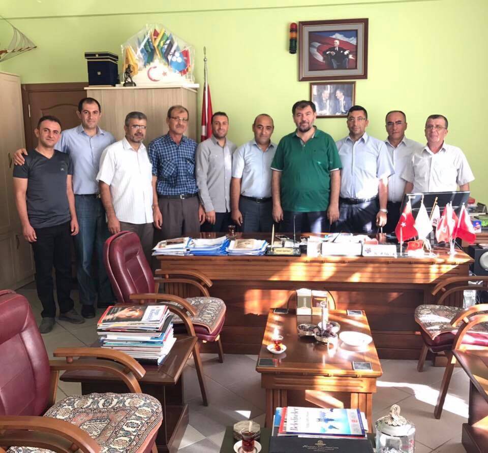 İşbitirici’ye ziyaretler sürüyor