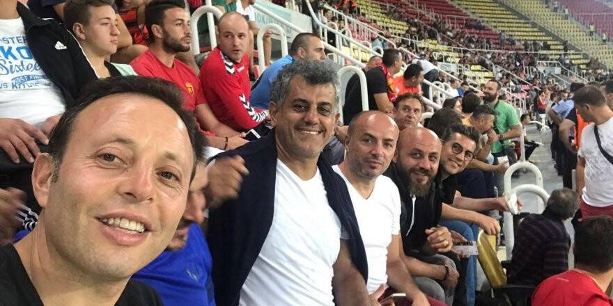 Masterler, Vardar maçında