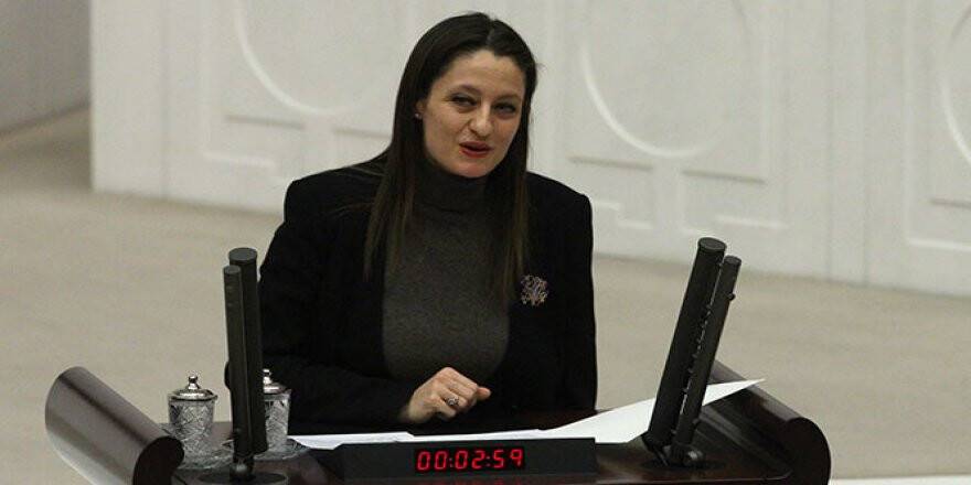 CHP Milletvekili Pavey istifa etti
