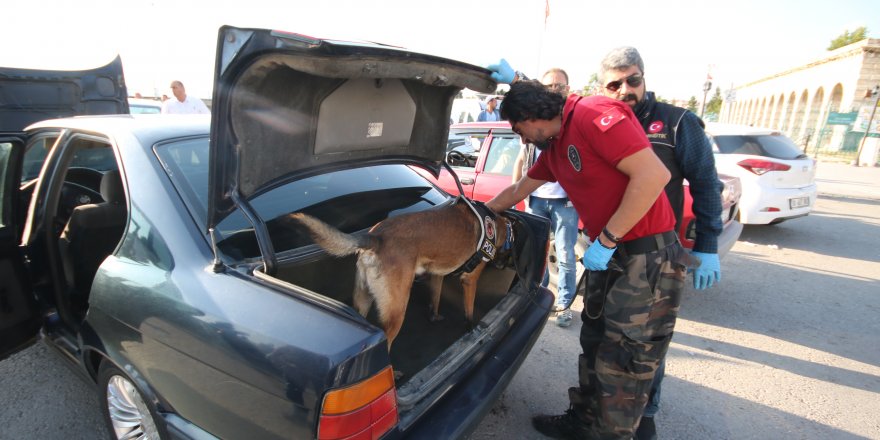 Konya’da Narko-Sokak 3 Uygulaması