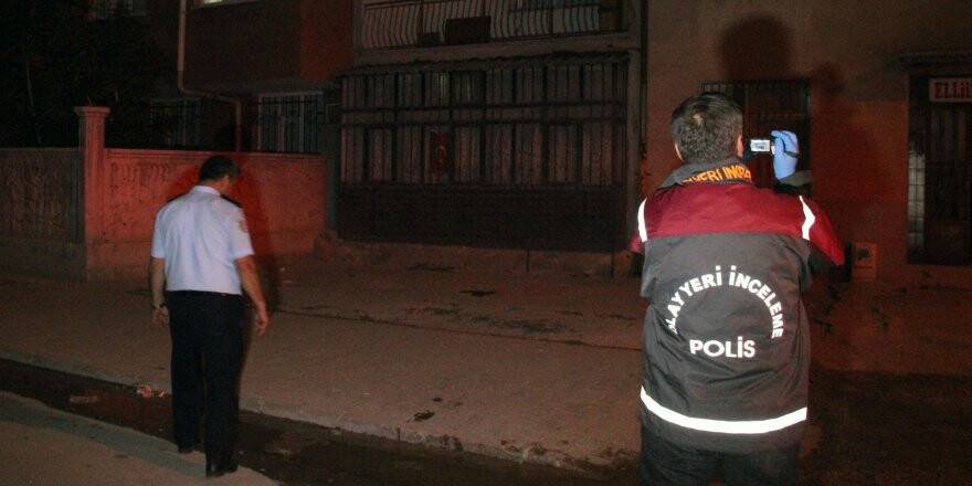 Konya'da Balkondan Düşen Çocuk Öldü