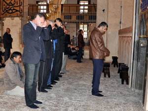 Mevlana Müzesi'nde 89 Yıl Sonra İlk Namaz