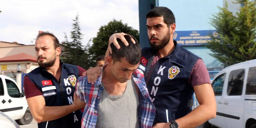 Boşanmak üzere olduğu eşini öldürmek istedi