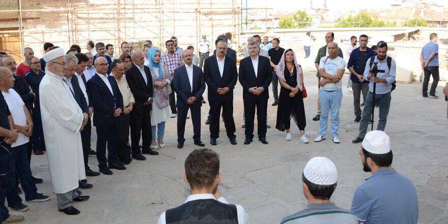 Miryokefalon Zaferi 841. yılında anılıyor