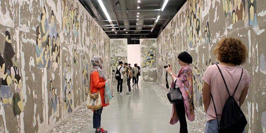 15. İstanbul Bienali Başladı