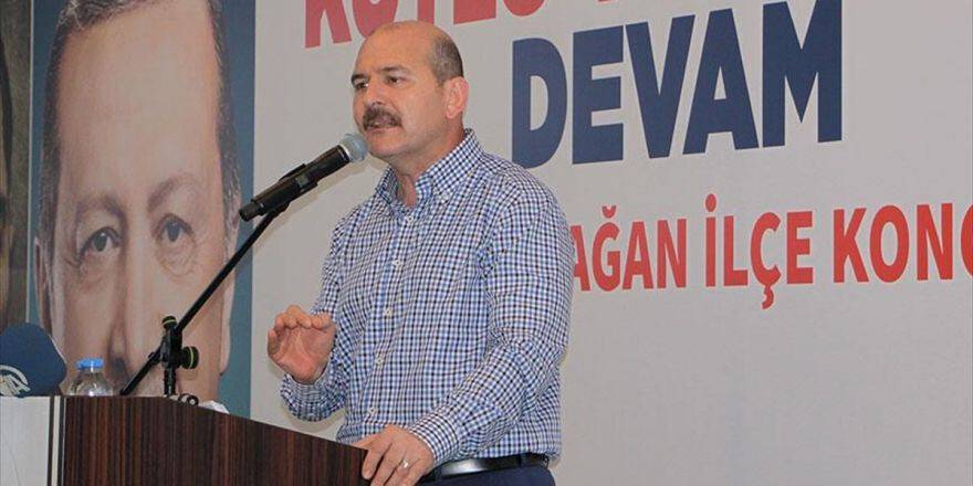 İçişleri Bakanı Soylu'dan Kılıçdaroğlu'na Cevap