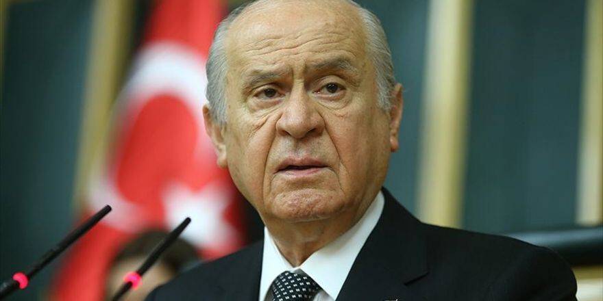 Mhp Genel Başkanı Bahçeli: Barzani'ye Bedel Ödettirecek Güçteyiz