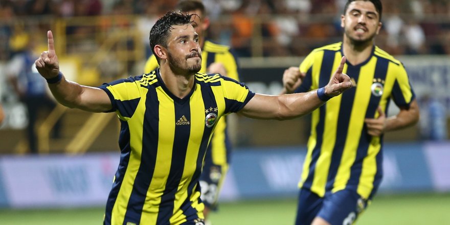 Alanyaspor-Fenerbahçe:1-4