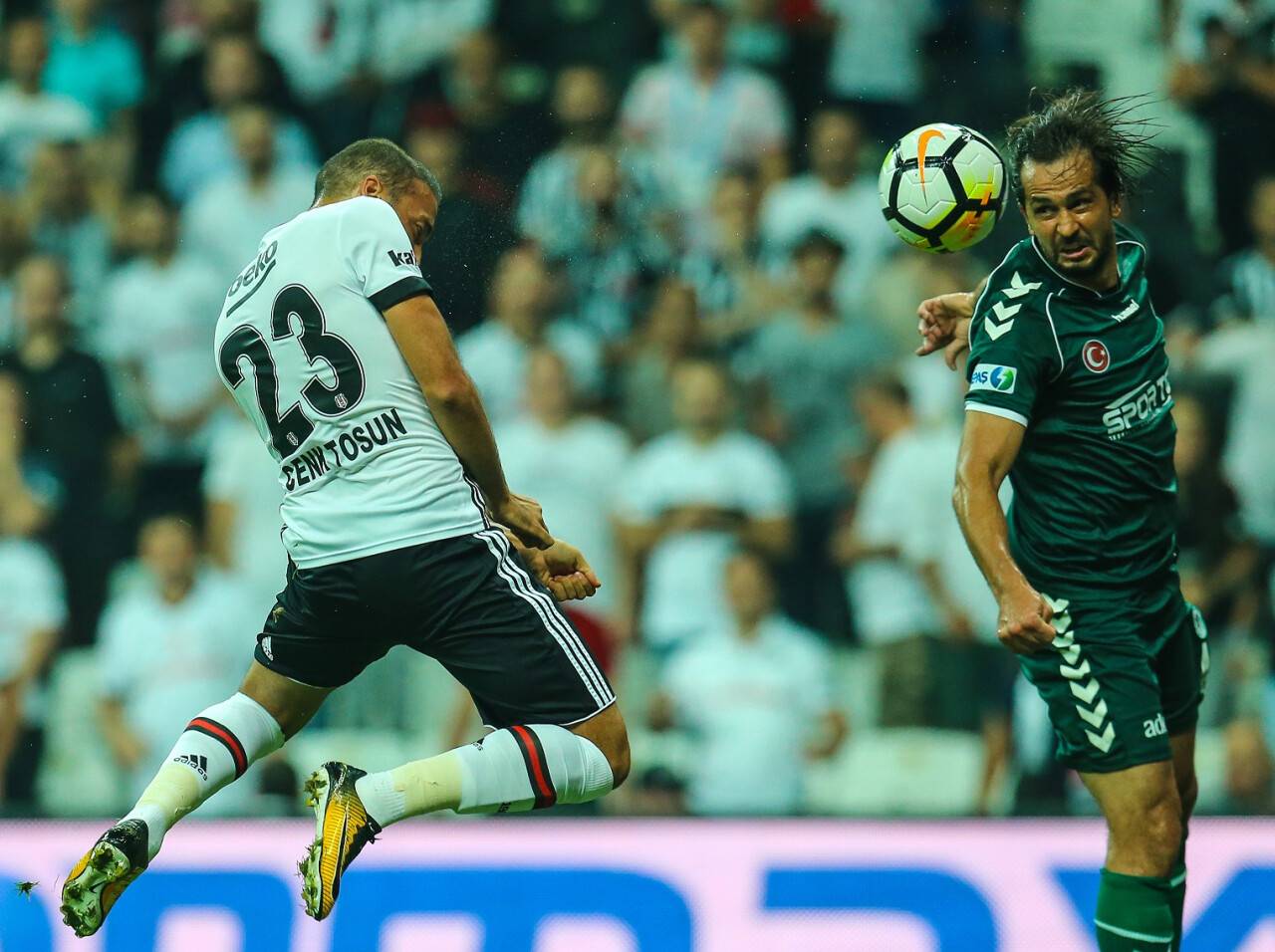 Beşiktaş-Atiker Konyaspor: 2-0