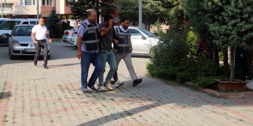 Beyşehir’deki uyuşturucu operasyonunda 8 tutuklama