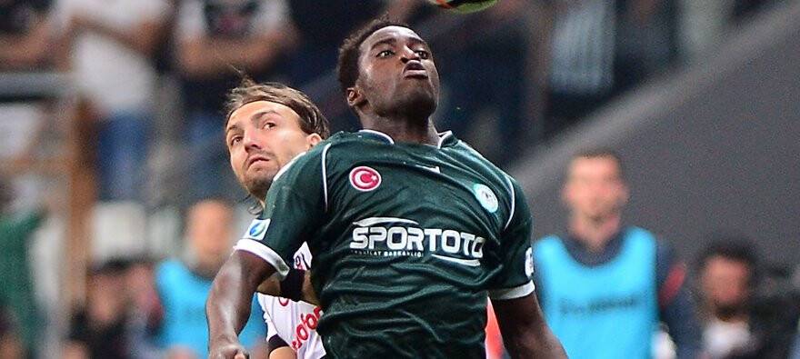 Evouna pozisyon bulamadı