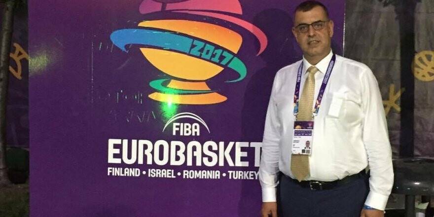 Arıkoğlu, final maçını yerinde izledi
