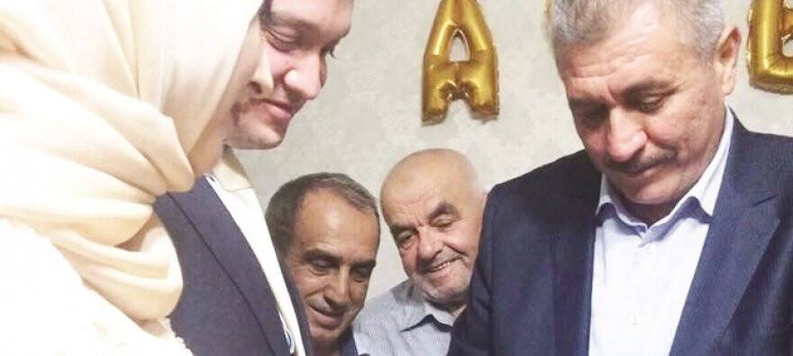 Turan ailesine gelin geliyor