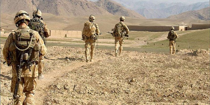 ABD Afganistan'a Yaklaşık 3 Bin Asker Daha Yollayacak