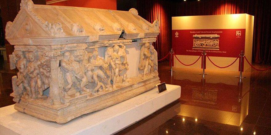 Herakles Lahdi Açılışa Hazırlanıyor