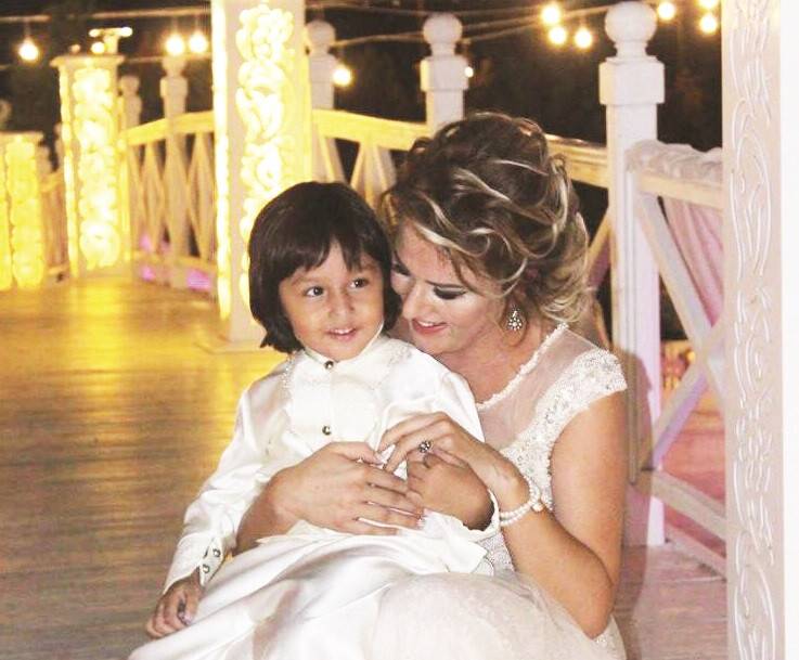 Batuhan Gündoğar sünnet oldu