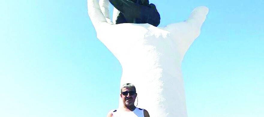 İsmail Altınışık Kuşadası’nda