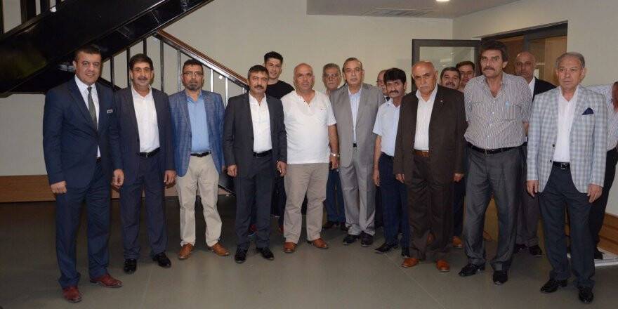 Karemercan ve ekibi Bayır Diamond’da