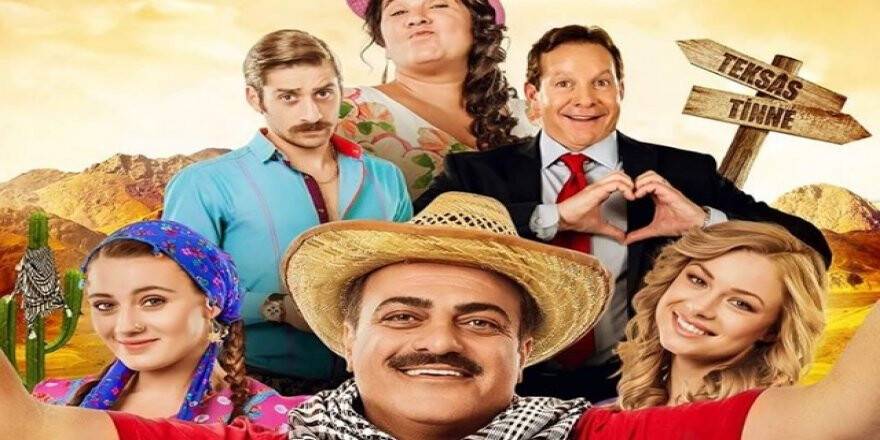 "Ay Lav Yu Tuu" Filminin Galası Yapıldı