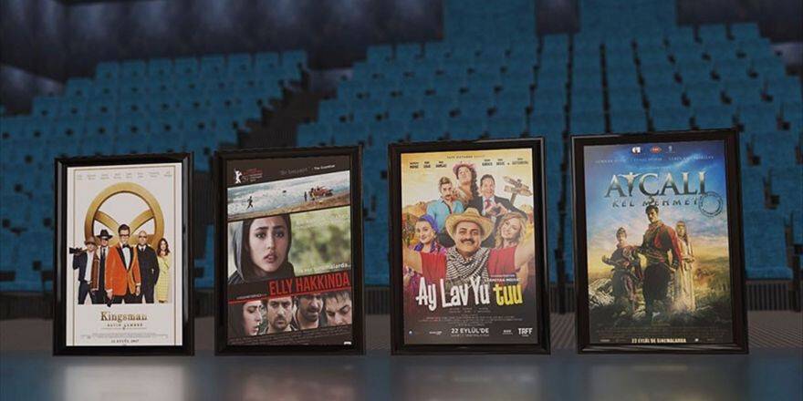 Bu Hafta 7 Film Vizyona Girecek